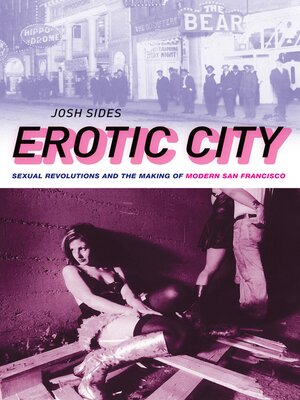 cover image of Erotic City